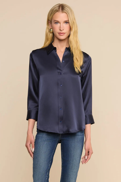 Dani 3/4 Sleeve Blouse