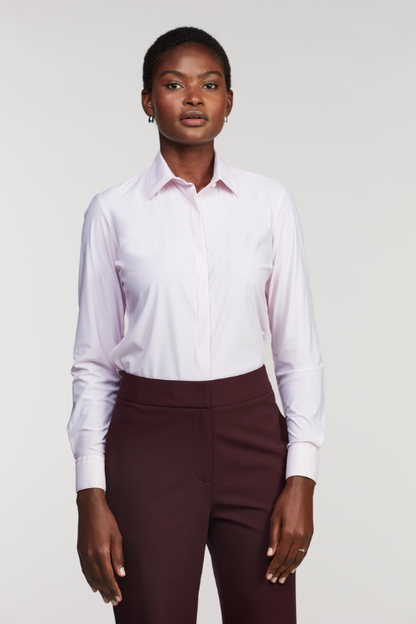 Sofie Light pink Active Stretch Shirt