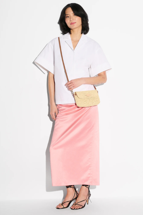 Camel Crochet II Crochet Convertible Crossbody