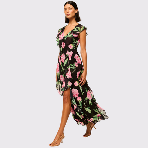 Misa Lilith Maxi Dress