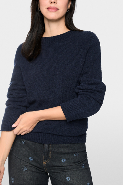 Classic Cotton Sweater
