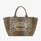 Leopard XXL Shopper Tote