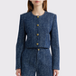 Frame The Tweed Jacket