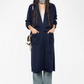 Salonny Cardigan Encre