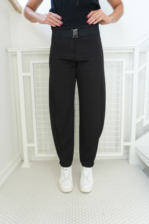 Tech Stretch Barrel Pant