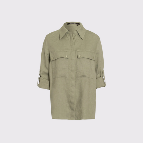Marc Aurel Linen Shirt