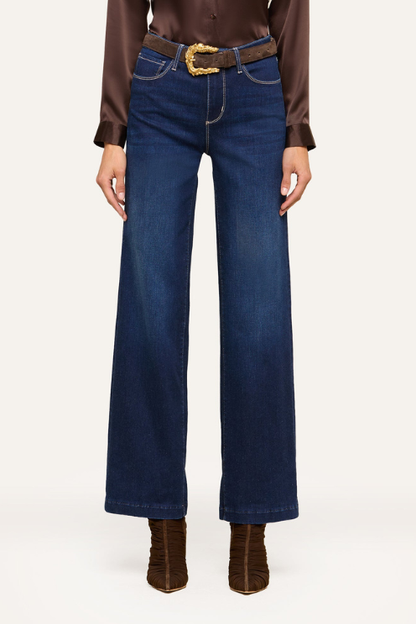Scottie Wide-Leg Jean - Robles