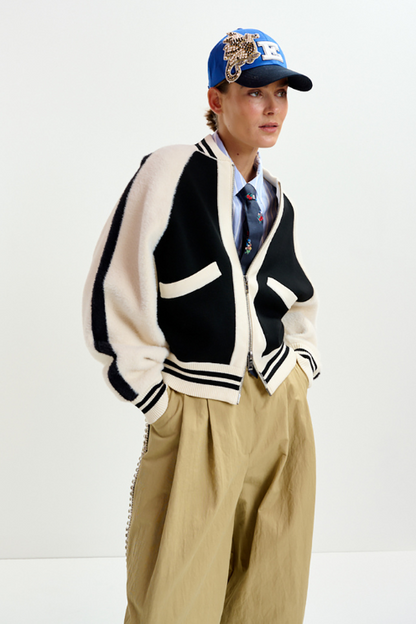 Idol Bomber Jacket