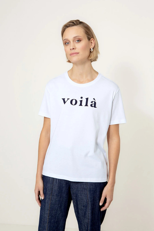 Voila Graphic T-shirt