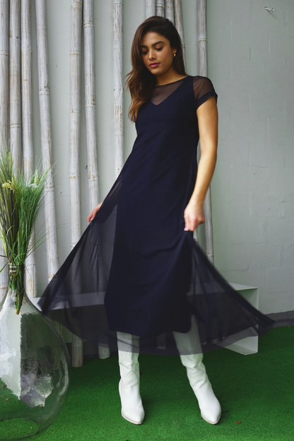 Loza Midi Dress