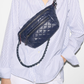 Navy Small Crosby Sling