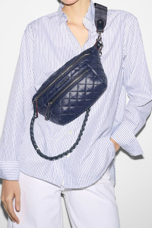 Navy Small Crosby Sling