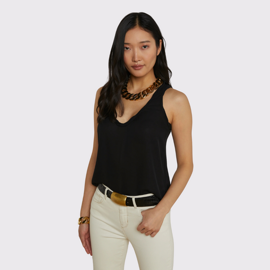 L'agence Trixi Twisted Band Tank