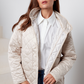 Shelby Quilted W/Removable Hood Coat