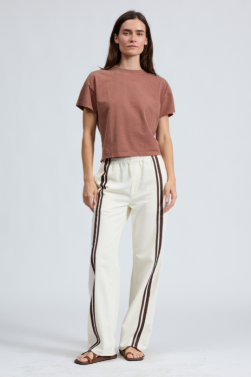 Logan Pull on Track Pant