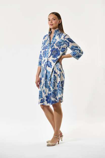 Kamilles Dress - Blossoming