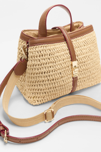 Mini Crochet Astor Top Handle