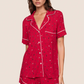 Gisele Printed TENCEL™ Modal Relaxed Short PJ Set