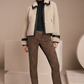 Siena Leopard Trousers
