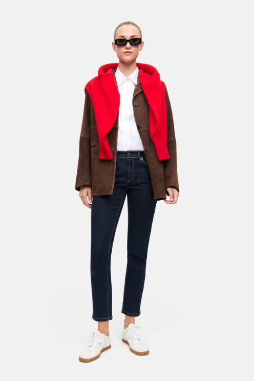 Piper Short - Modern Rinsed