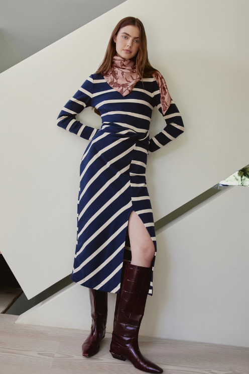 Brindy Dress