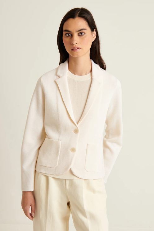 Milano Single Breasted Blazer
