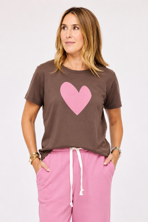 Suke Imperfect Heart Tee