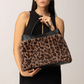 ST. MACULA SOFT Spotted Handbag