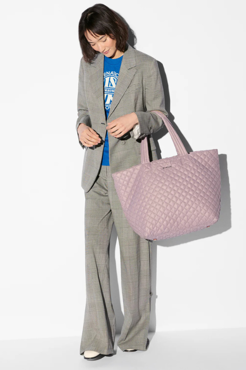 Quail Large Metro Tote Deluxe