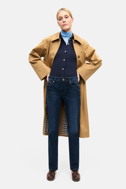 Piper Long Slim-Fit Jeans