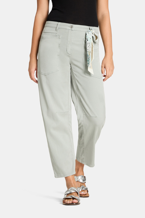 Ocean Soft Twill Utility Pant