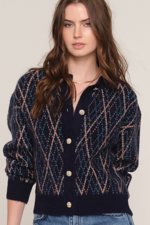 Farah Cardigan