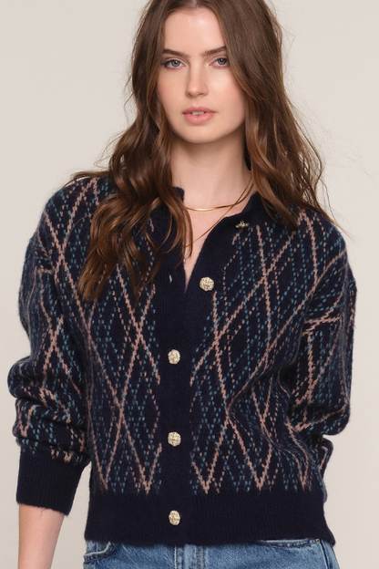 Farah Cardigan