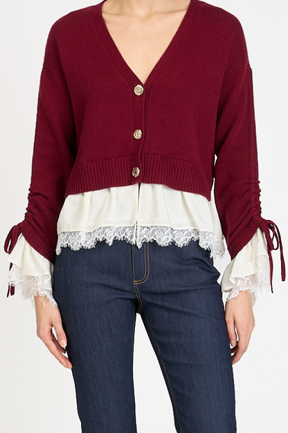Atley Cardigan