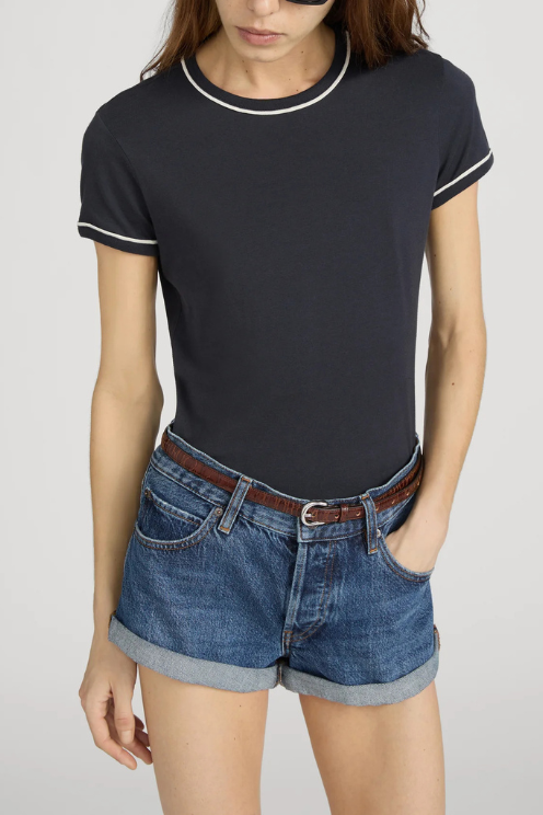 The Ringer Baby Tee