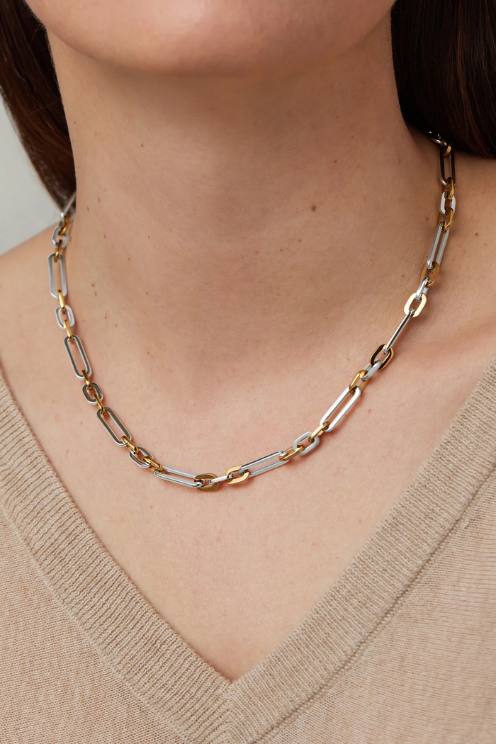 Mercer Chain - Water Resistant