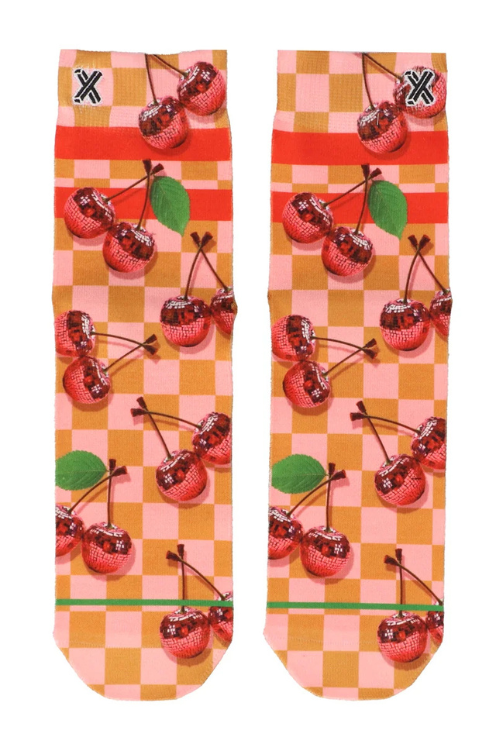 Cherrie Short Socks