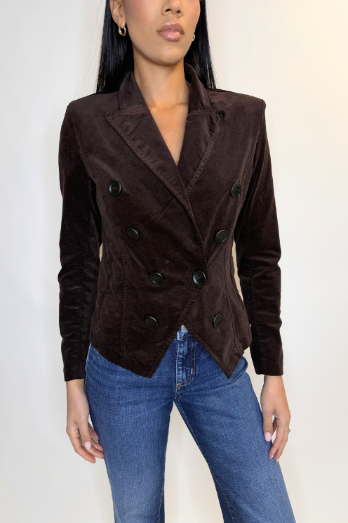 Emerson Structured Blazer