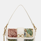 Floral Tapestry Infinity Bag