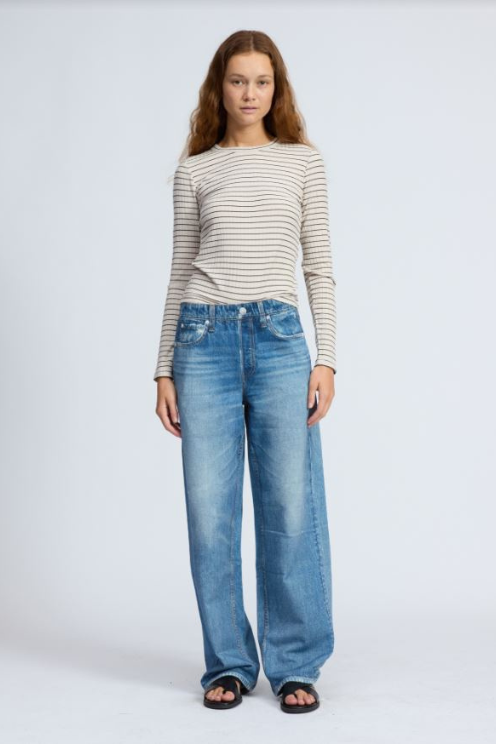 Miramar Fleece Pull-on Wide Leg