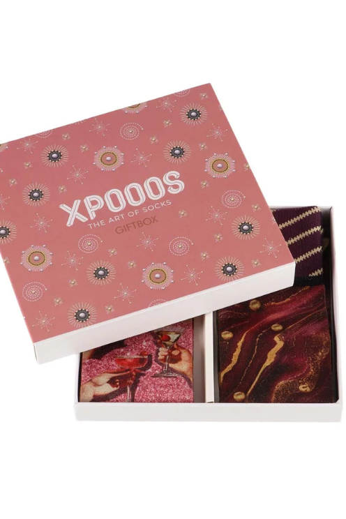 Cheers & Ballroom Christmas Giftbox