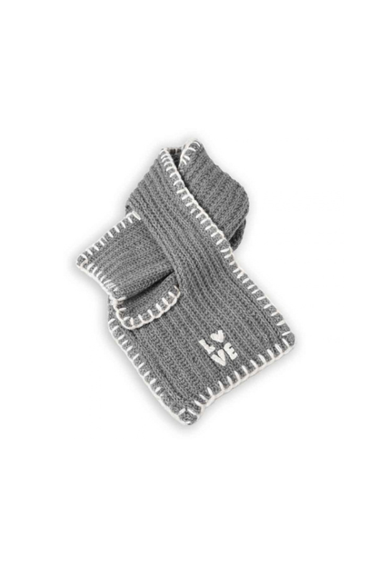Loved Squared Loop Scarf