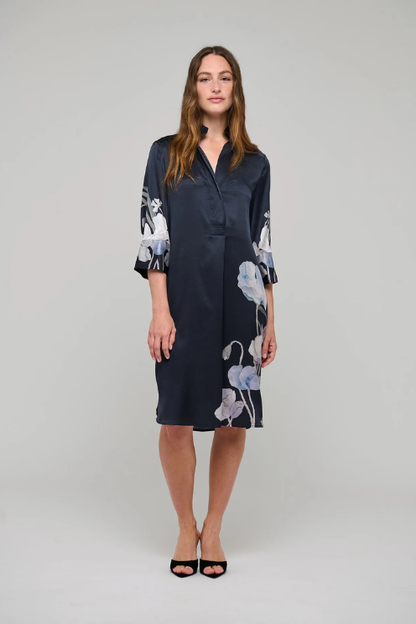 Kamilles Dress - Reverie Midnight