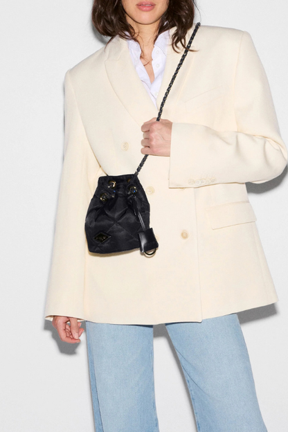 Mini Frankie Bucket Bag
