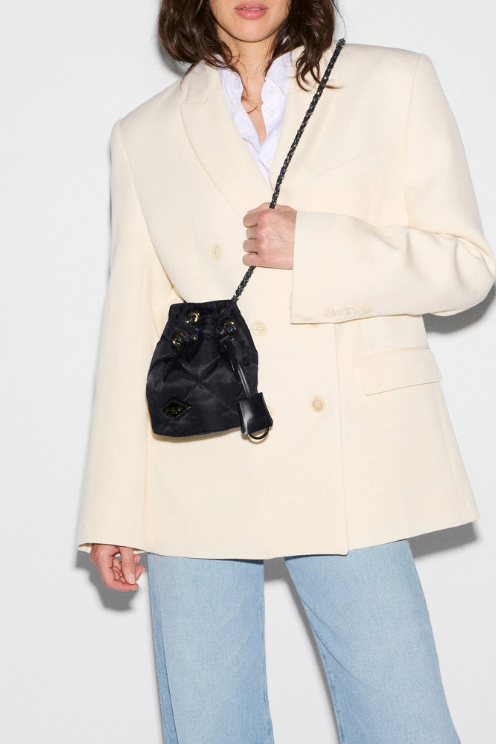 Mini Frankie Bucket Bag