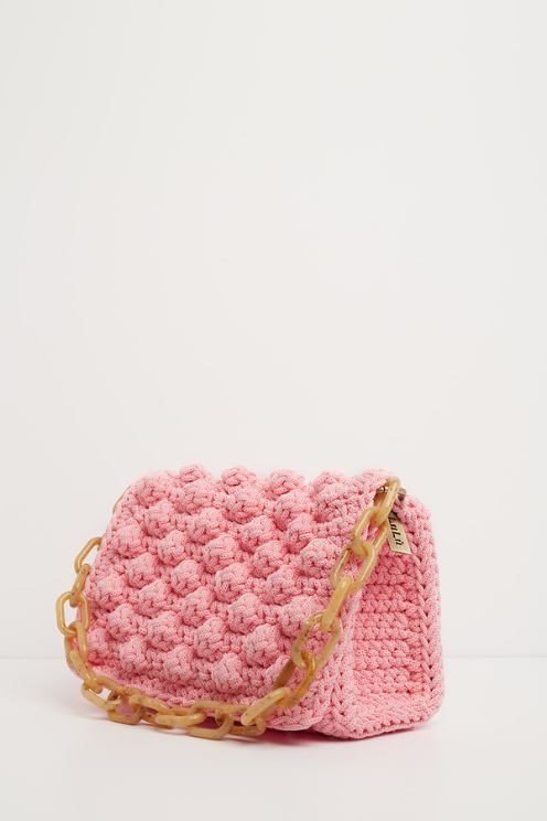 101/M Bubbles Bag in Pink