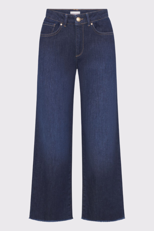 Meron Cropped Bi-stretch Jean
