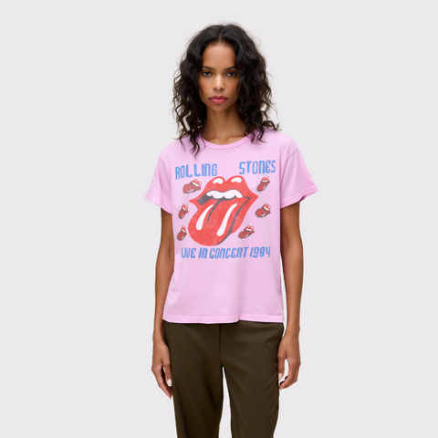 Day Dreamer Rolling Stones Tee