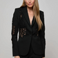 Clementine Lace Blazer