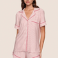 Gisele Printed TENCEL™ Modal Relaxed Short PJ Set